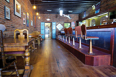 Café on Main opens